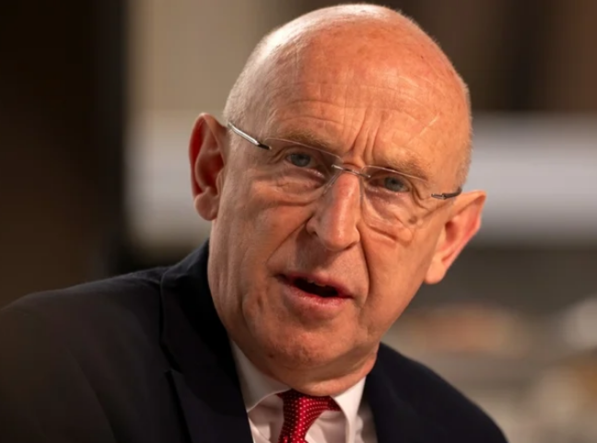 Chancellor says fiscal discipline will help deliver economic resilience in an uncertain world 